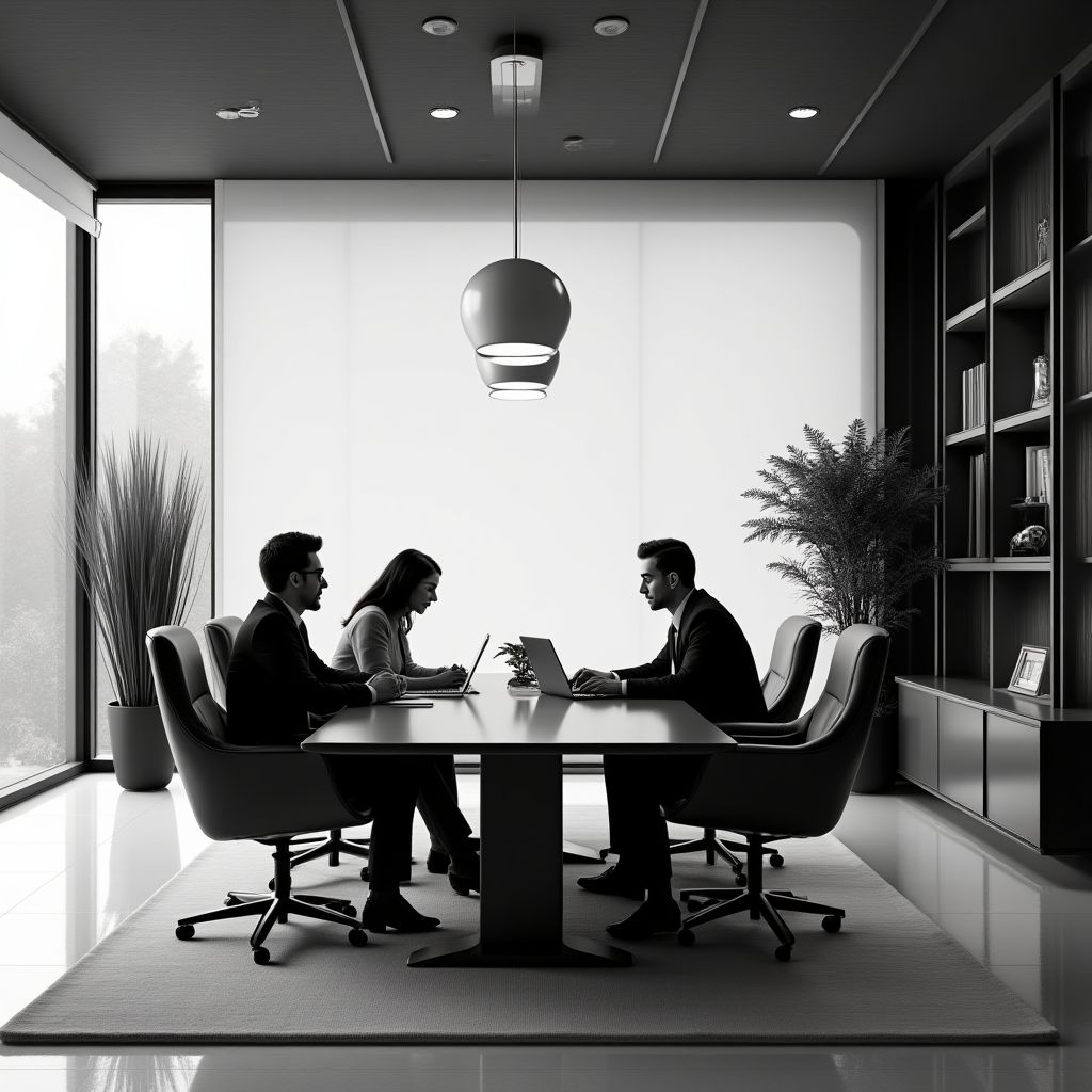 Executive search process