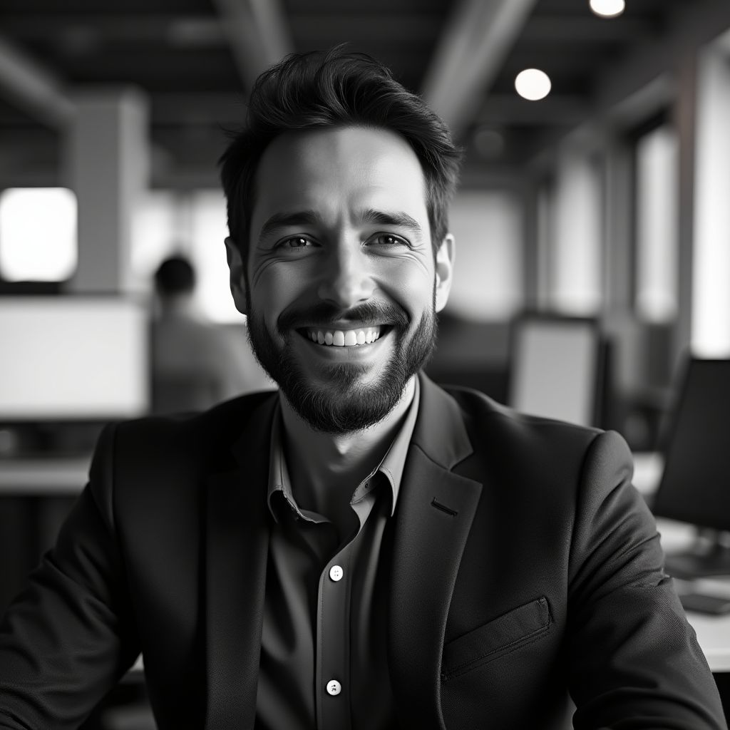 James Wilson - Chief Technology Officer