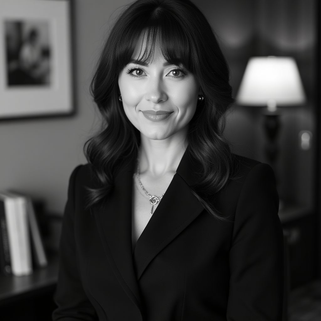 Sarah Johnson - CEO