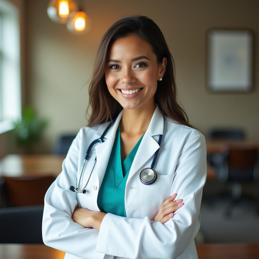 Maya Patel - Healthcare Specialist