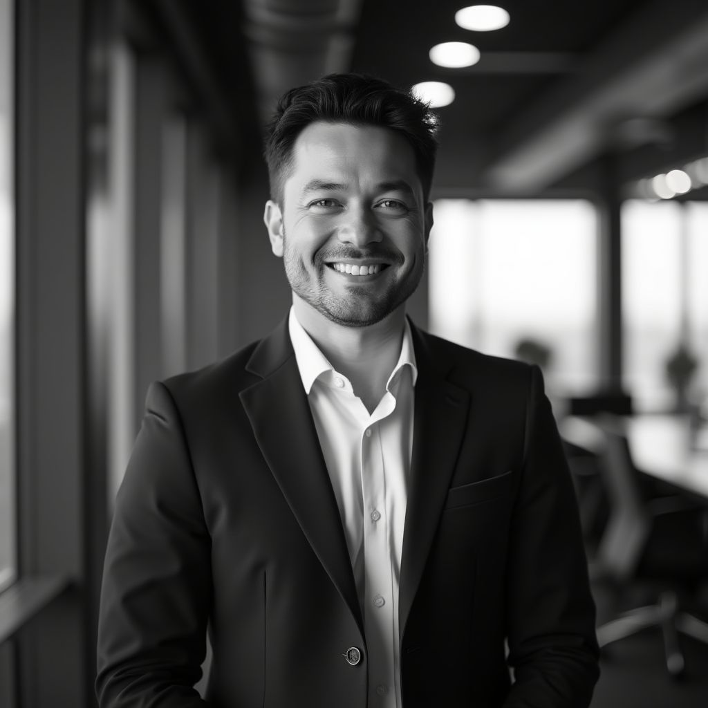 James Wilson - Financial Services Recruiter