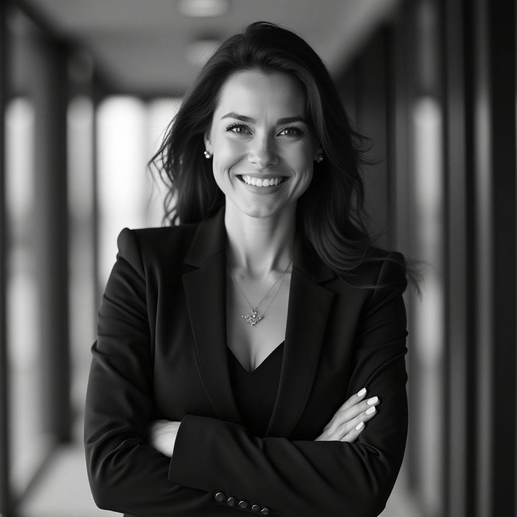 Victoria Patel - CTO, TechVision Inc.