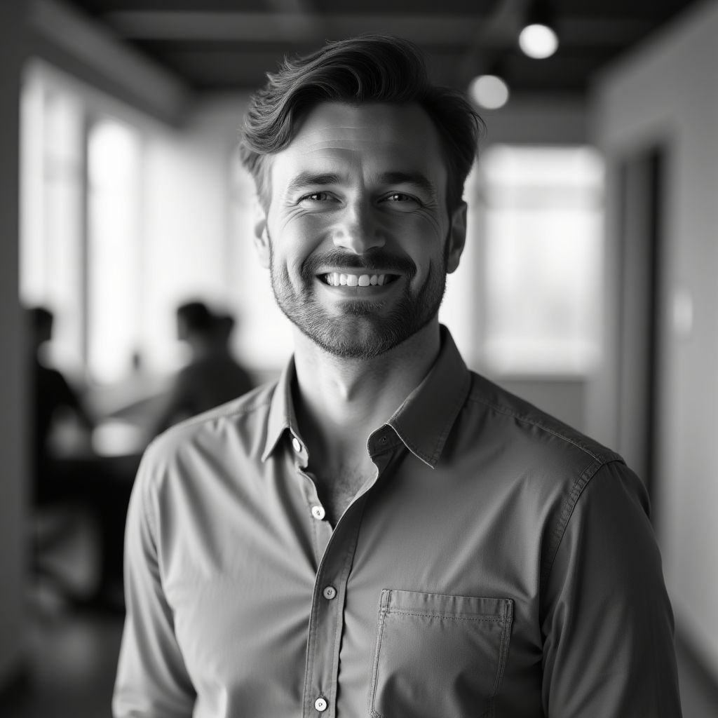 Michael Thompson - CEO, HealthTech Solutions